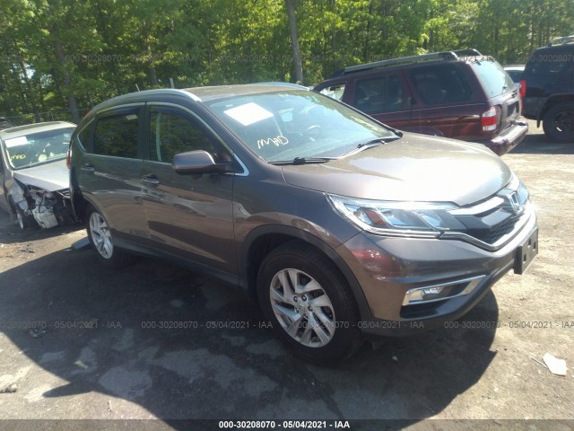 HONDA CR-V 2015 2hkrm4h78fh656155