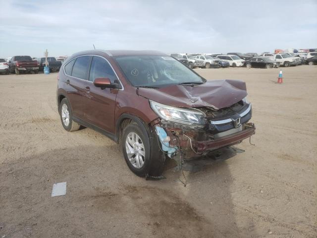 HONDA CR-V EXL 2015 2hkrm4h78fh657435