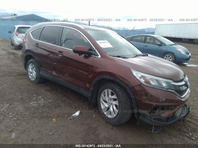 HONDA CR-V 2015 2hkrm4h78fh657452