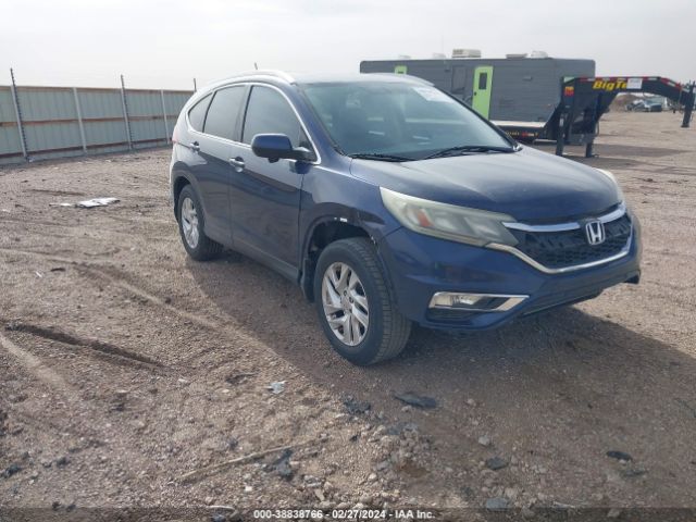 HONDA CR-V 2015 2hkrm4h78fh658150