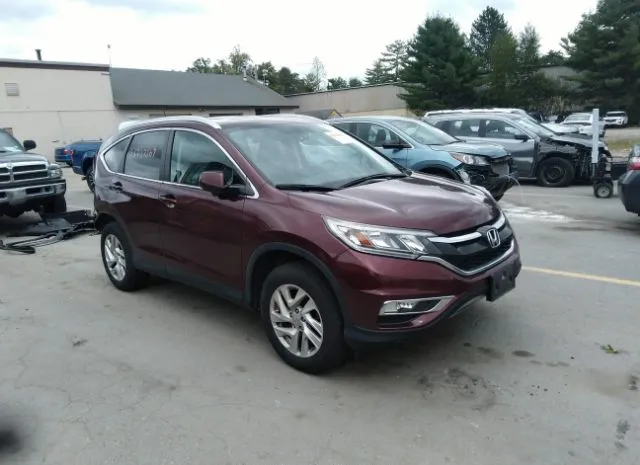 HONDA CR-V 2015 2hkrm4h78fh658729