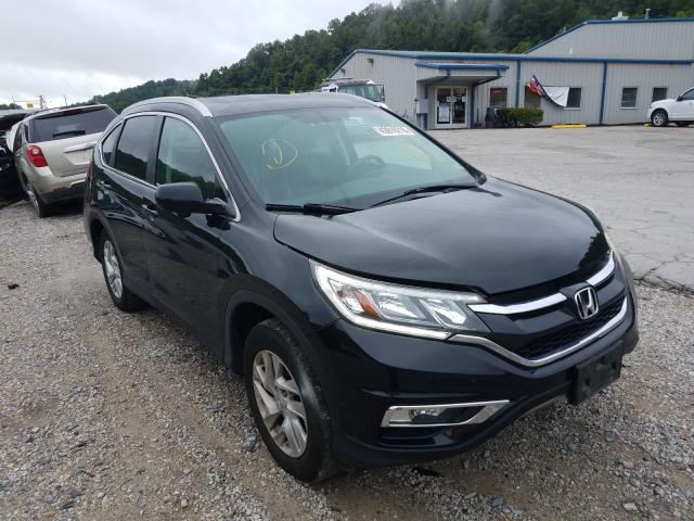 HONDA CR-V EXL 2015 2hkrm4h78fh659721