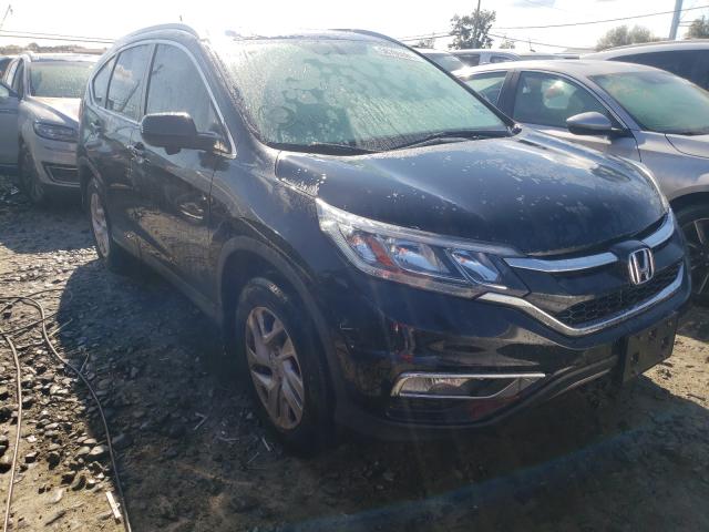 HONDA CR-V EXL 2015 2hkrm4h78fh664787