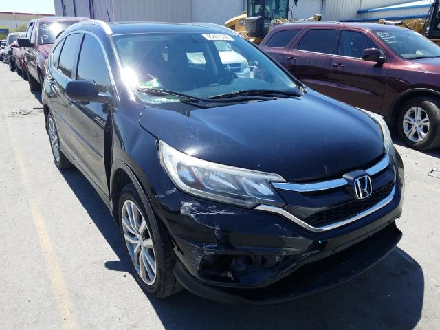 HONDA CR-V EXL 2015 2hkrm4h78fh676129