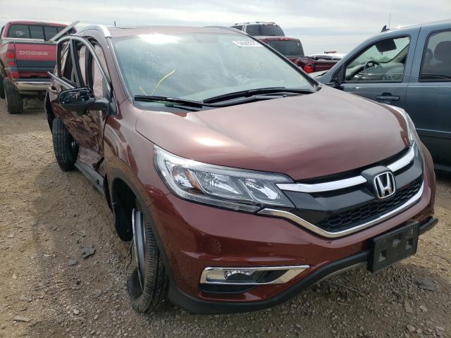 HONDA CR-V EXL 2015 2hkrm4h78fh684425