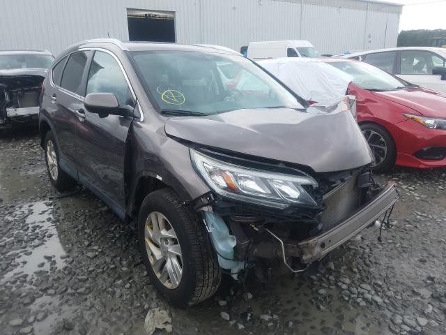 HONDA CR-V EXL 2015 2hkrm4h78fh684912