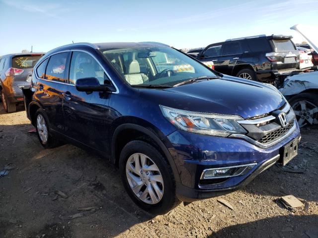 HONDA CR-V EXL 2015 2hkrm4h78fh686255