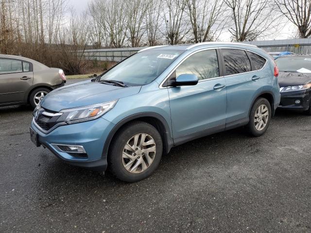 HONDA CR-V EXL 2015 2hkrm4h78fh686546