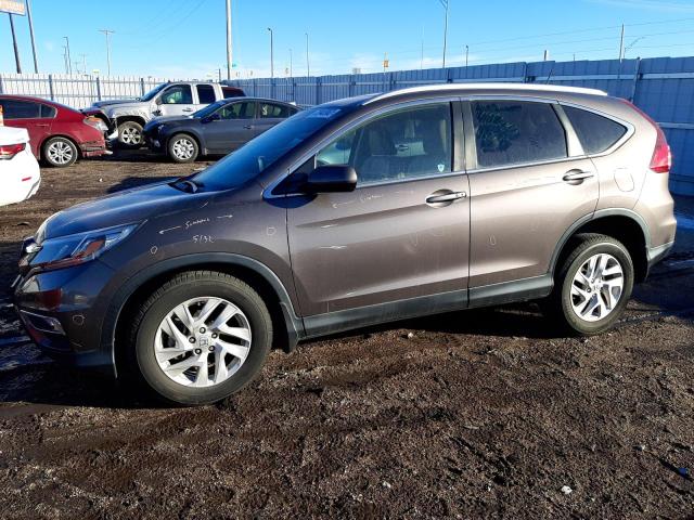 HONDA CR-V EXL 2015 2hkrm4h78fh694291