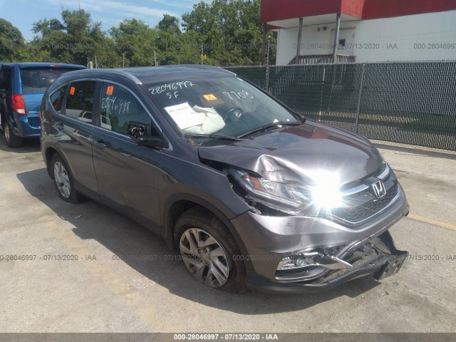 HONDA CR-V 2015 2hkrm4h78fh697708