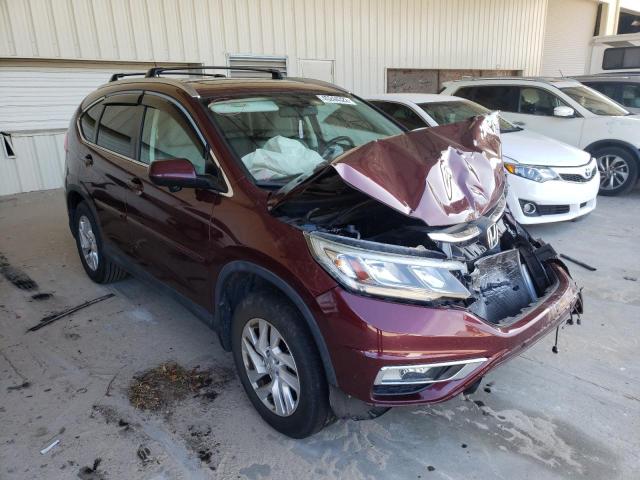 HONDA CR-V EXL 2015 2hkrm4h78fh698423