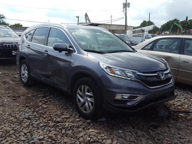 HONDA CR-V EXL 2016 2hkrm4h78gh603389