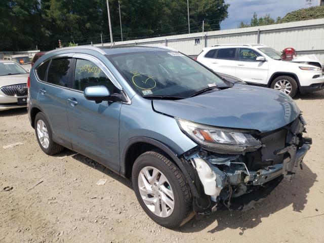 HONDA CR-V EXL 2016 2hkrm4h78gh609922