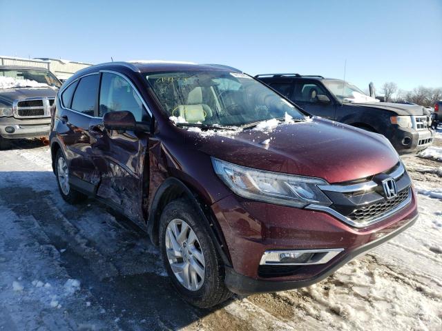 HONDA CR-V EXL 2016 2hkrm4h78gh614179