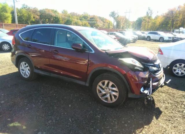 HONDA CR-V 2016 2hkrm4h78gh614585