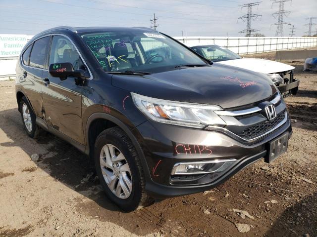 HONDA CR-V EXL 2016 2hkrm4h78gh617700