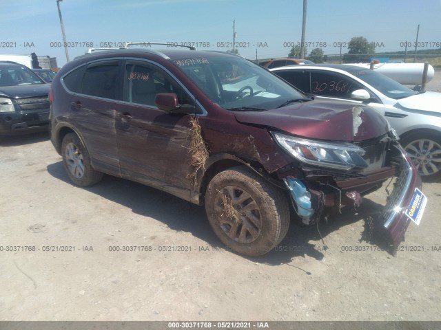 HONDA CR-V 2016 2hkrm4h78gh638949