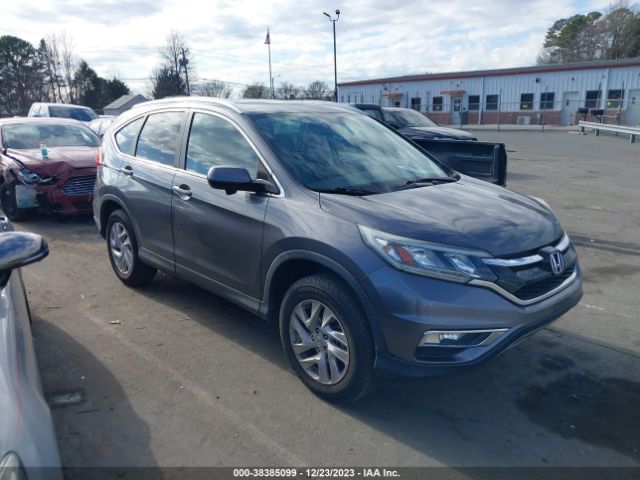 HONDA CR-V 2016 2hkrm4h78gh645240