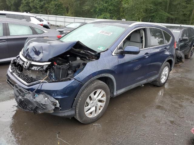 HONDA CR-V EXL 2016 2hkrm4h78gh648669