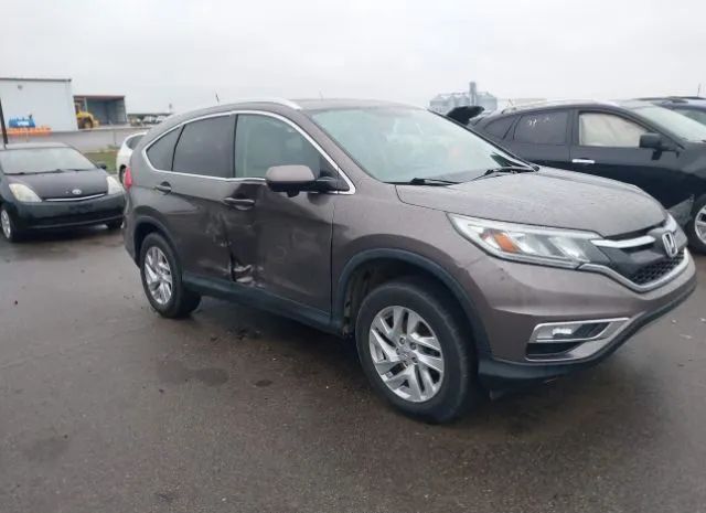 HONDA CR-V 2016 2hkrm4h78gh650891