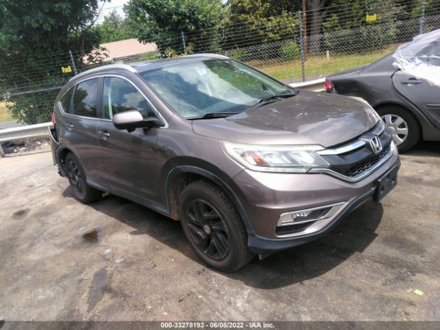 HONDA CR-V 2016 2hkrm4h78gh653208