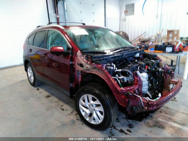 HONDA CR-V 2016 2hkrm4h78gh662653