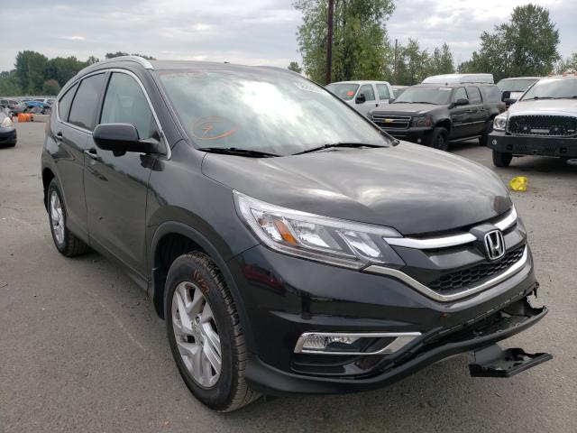 HONDA CR-V EXL 2016 2hkrm4h78gh663351