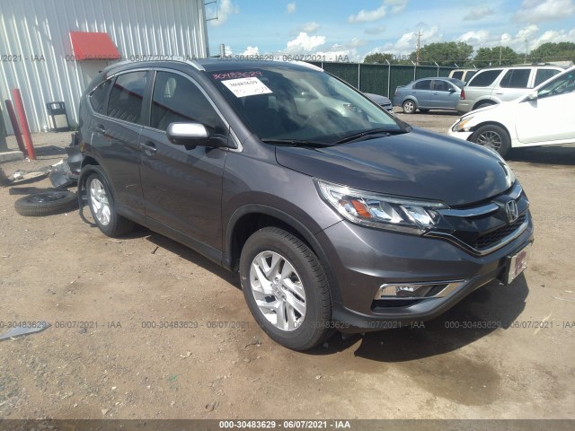 HONDA CR-V 2016 2hkrm4h78gh666718