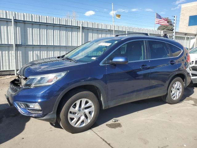 HONDA CRV 2016 2hkrm4h78gh671580