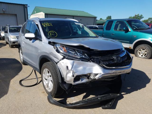 HONDA CR-V EXL 2016 2hkrm4h78gh677430