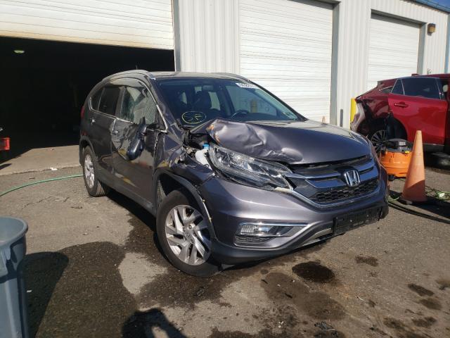 HONDA CR-V EXL 2016 2hkrm4h78gh678688