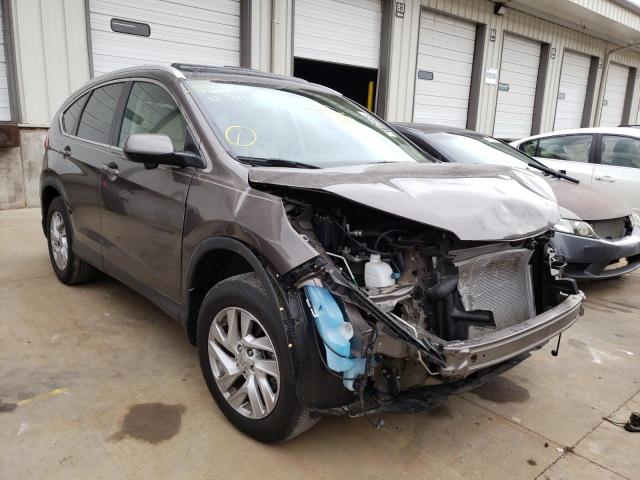 HONDA CR-V EXL 2016 2hkrm4h78gh682269