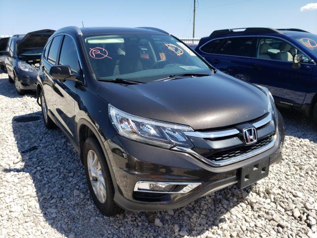 HONDA CR-V EXL 2016 2hkrm4h78gh690078