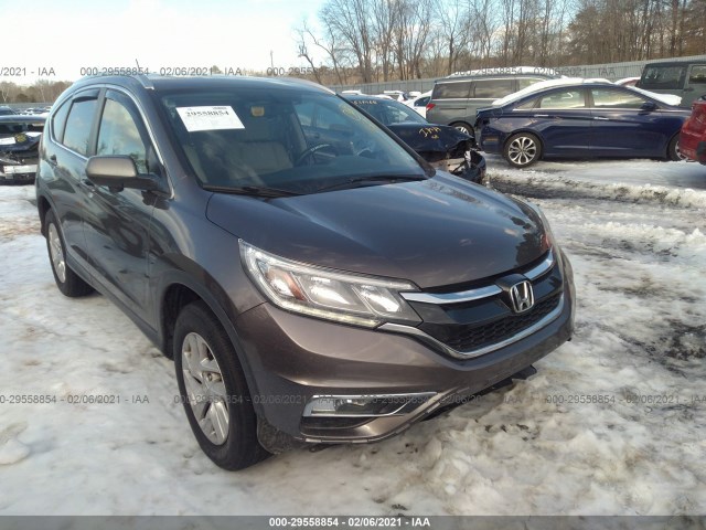 HONDA CR-V 2016 2hkrm4h78gh690856