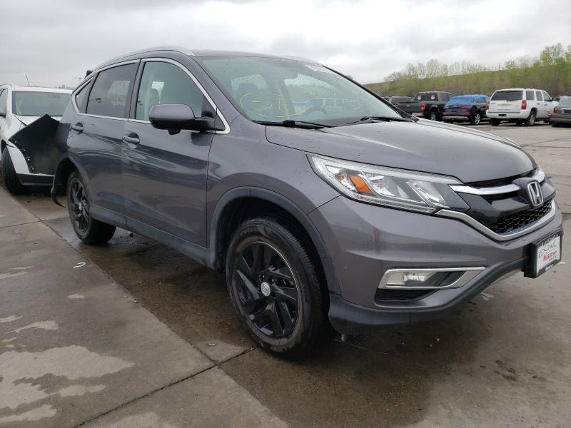 HONDA CR-V EXL 2016 2hkrm4h78gh697290