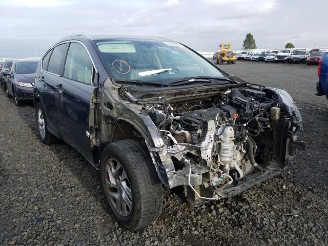 HONDA CR-V EXL 2016 2hkrm4h78gh697354