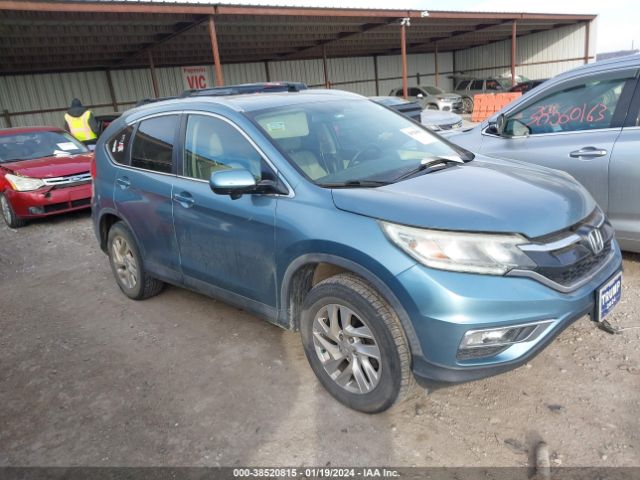 HONDA CR-V 2016 2hkrm4h78gh697693