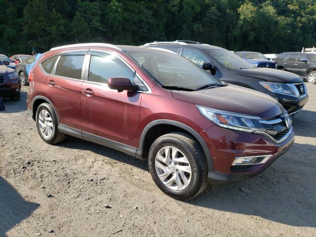 HONDA CR-V EXL 2016 2hkrm4h78gh699735