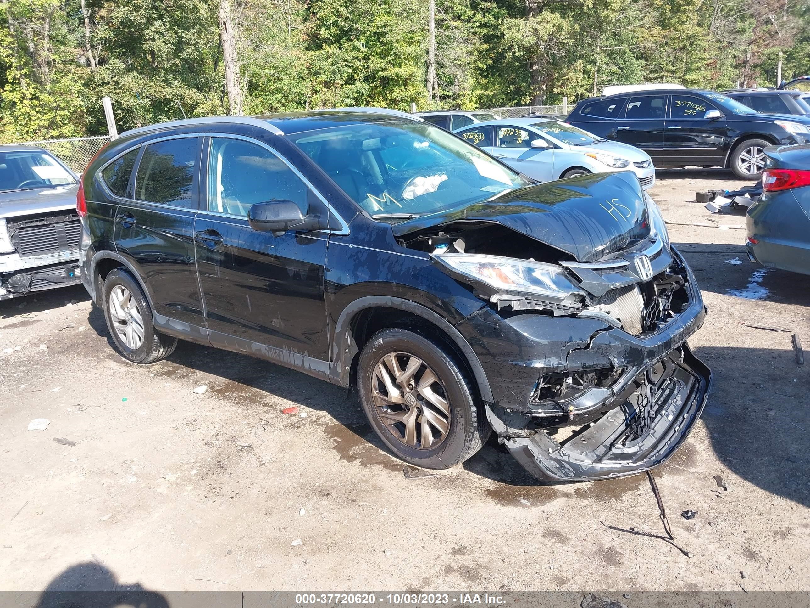 HONDA CR-V 2016 2hkrm4h78gh707770