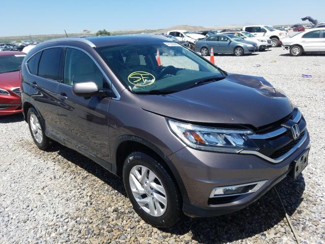 HONDA CR-V EXL 2016 2hkrm4h78gh710488