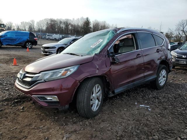 HONDA CRV 2016 2hkrm4h78gh711429