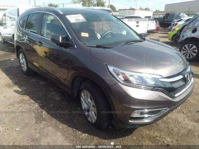 HONDA CR-V 2016 2hkrm4h78gh713827