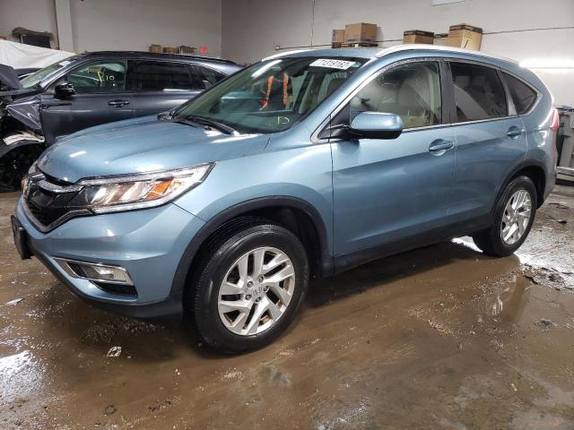 HONDA CR-V EXL 2016 2hkrm4h78gh720096