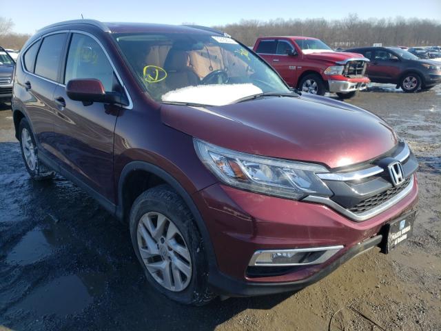 HONDA CR-V EXL 2016 2hkrm4h78gh722334