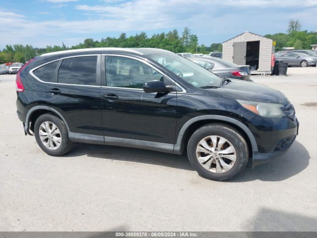 HONDA CR-V 2012 2hkrm4h79ch601614