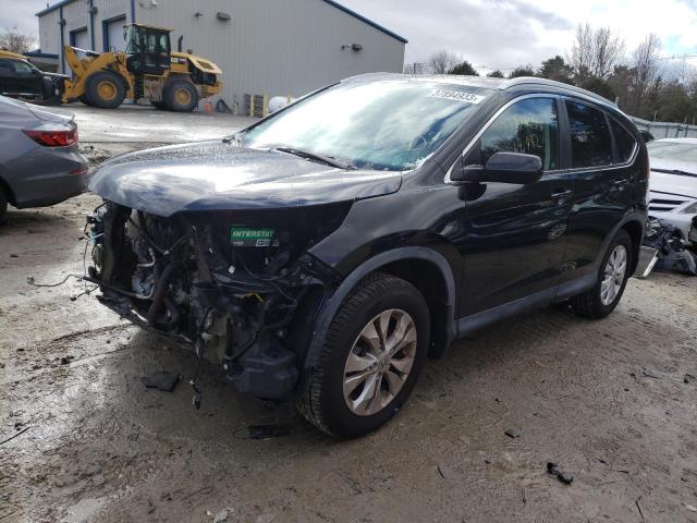 HONDA CR-V EXL 2012 2hkrm4h79ch608675