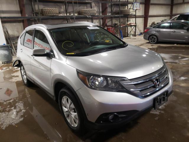 HONDA CR-V EXL 2012 2hkrm4h79ch610376