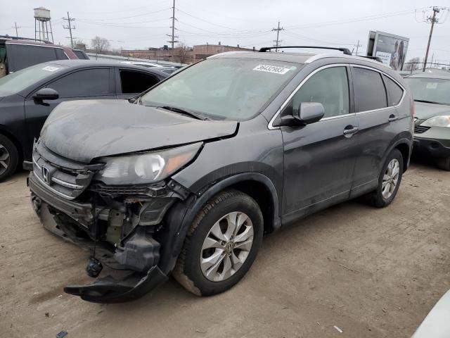 HONDA CR-V EXL 2012 2hkrm4h79ch611513