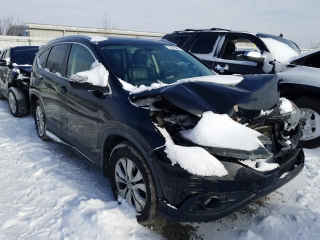 HONDA CR-V EXL 2012 2hkrm4h79ch616159