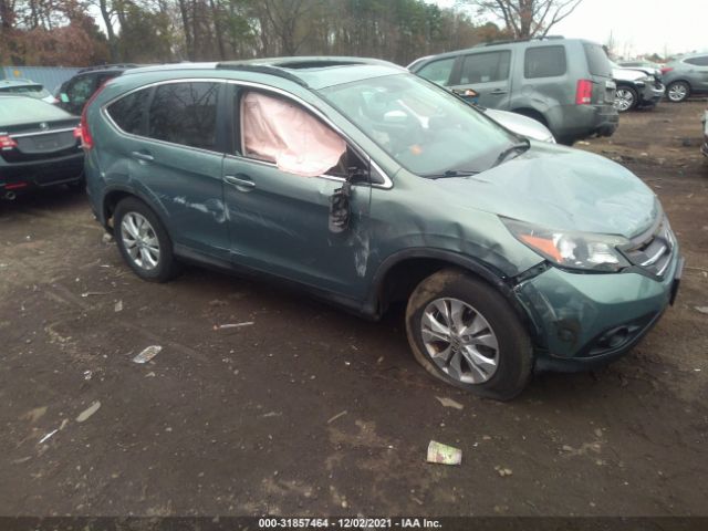 HONDA CR-V 2012 2hkrm4h79ch630837